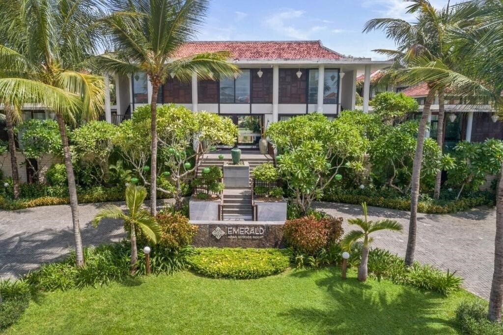 Zdjęcia Emerald Hoi An Riverside Resort 4*