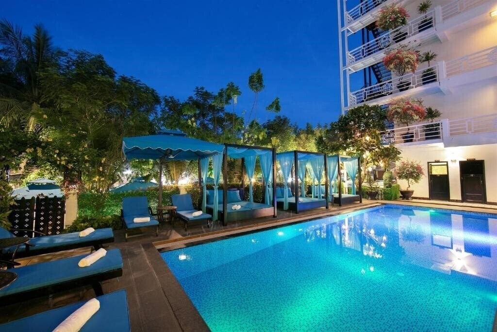 Zdjęcia Hoi An Golden Holiday Hotel & SPA 4*