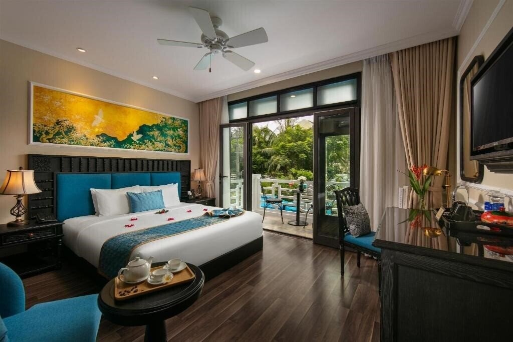 Obraz Hoi An Golden Holiday Hotel & SPA 4*