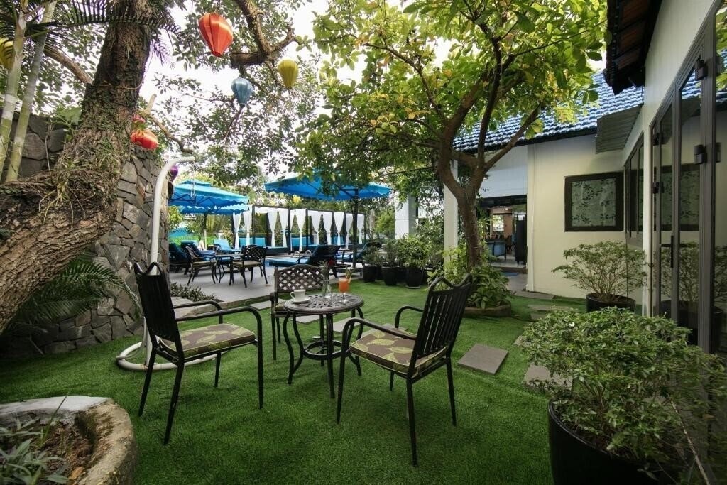 Zdjęcie Hoi An Golden Holiday Hotel & SPA 4*