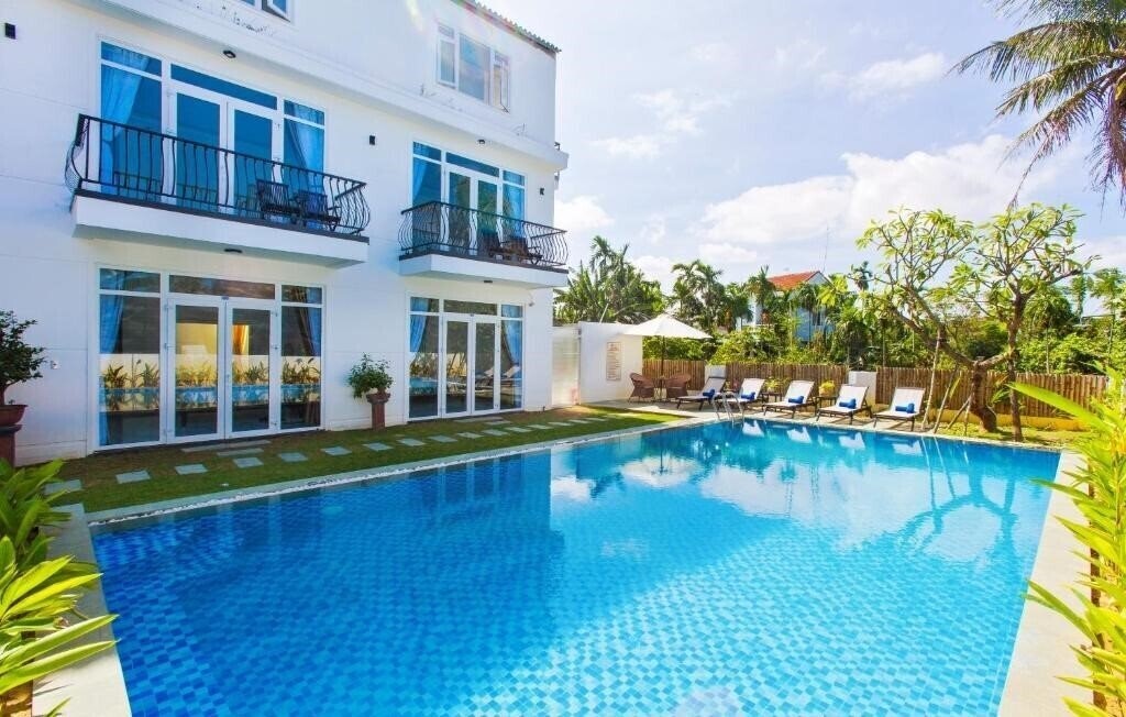 Зображення Hoi An Sunny Pool 4*