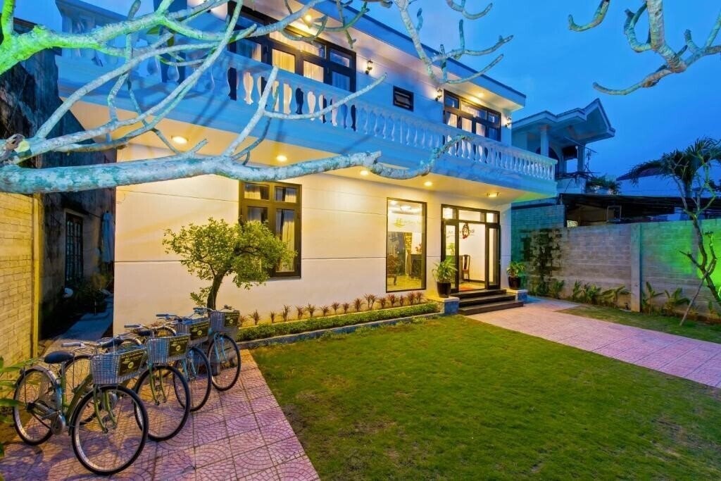 Фотографія Hoi An Sunny Pool 4*