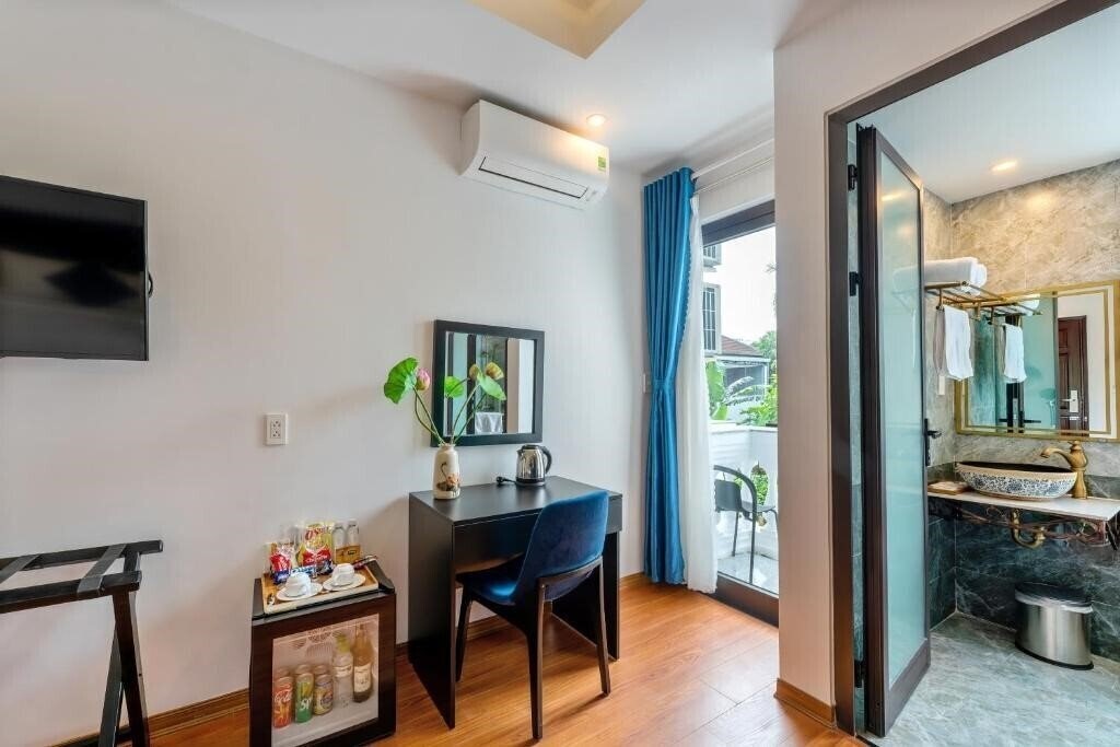 Фотография Royal Mansion Boutique Hoi An 3*