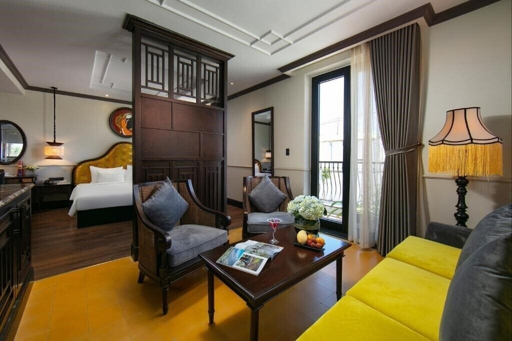 Изображение Silkian Hoi An Boutique Hotel & SPA 4*