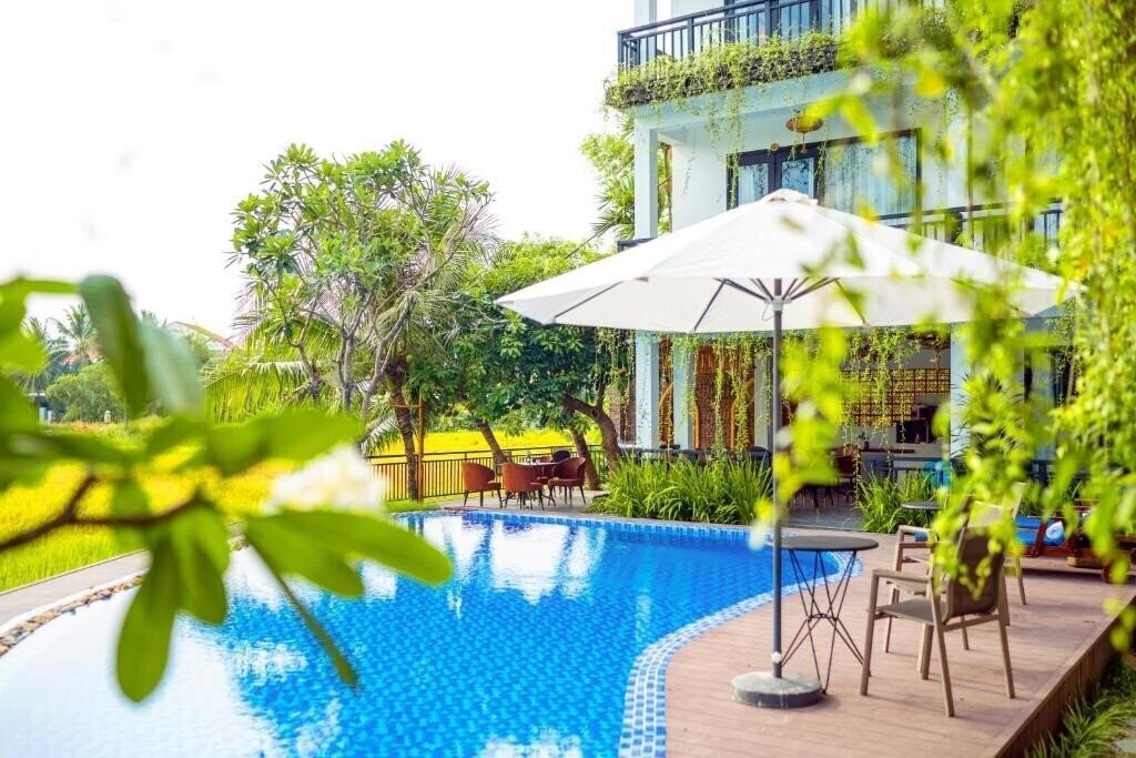 Zdjęcie Sunkised Paddy Hoi An Villa 4*