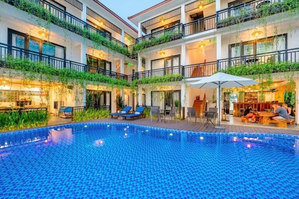 Zdjęcie Sunkised Paddy Hoi An Villa 4*