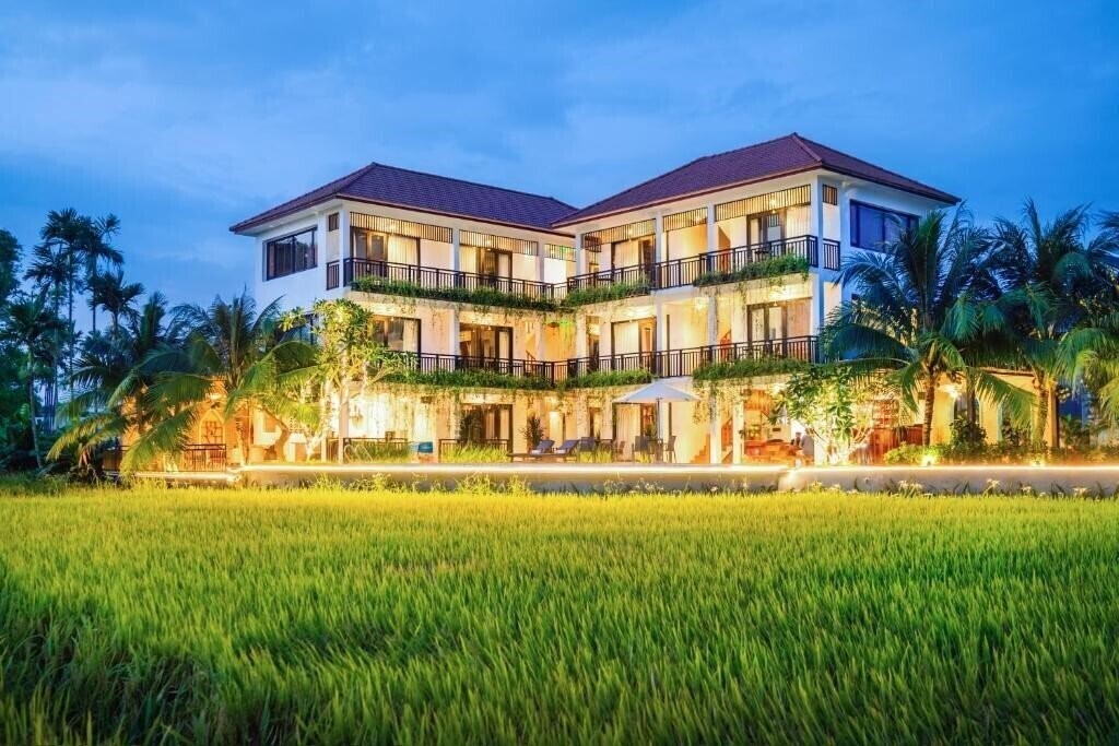 Zdjęcia Sunkised Paddy Hoi An Villa 4*