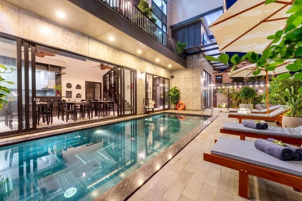 Zdjęcie Villa Duong Hoi An 4*
