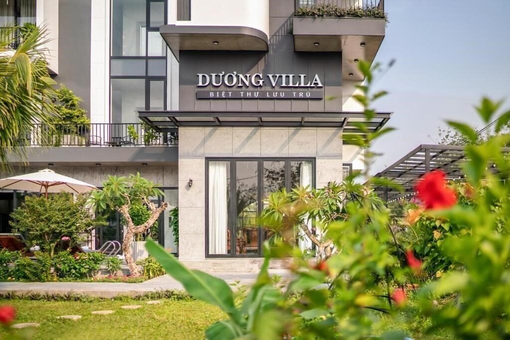 Zdjęcia Villa Duong Hoi An 4*