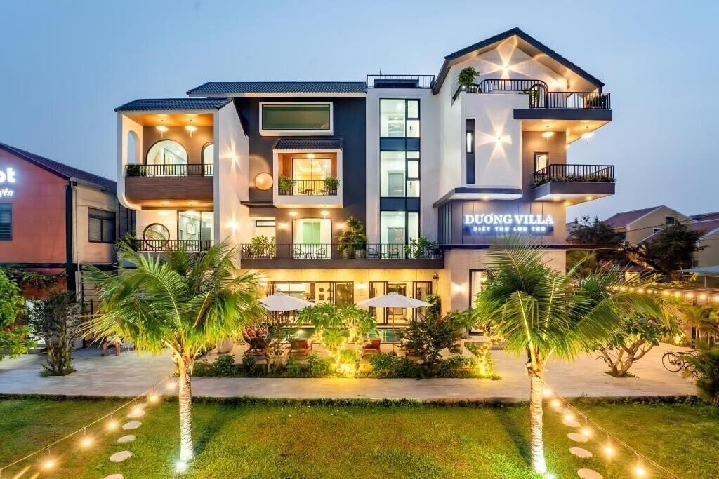 Hotel Villa Duong Hoi An 4*