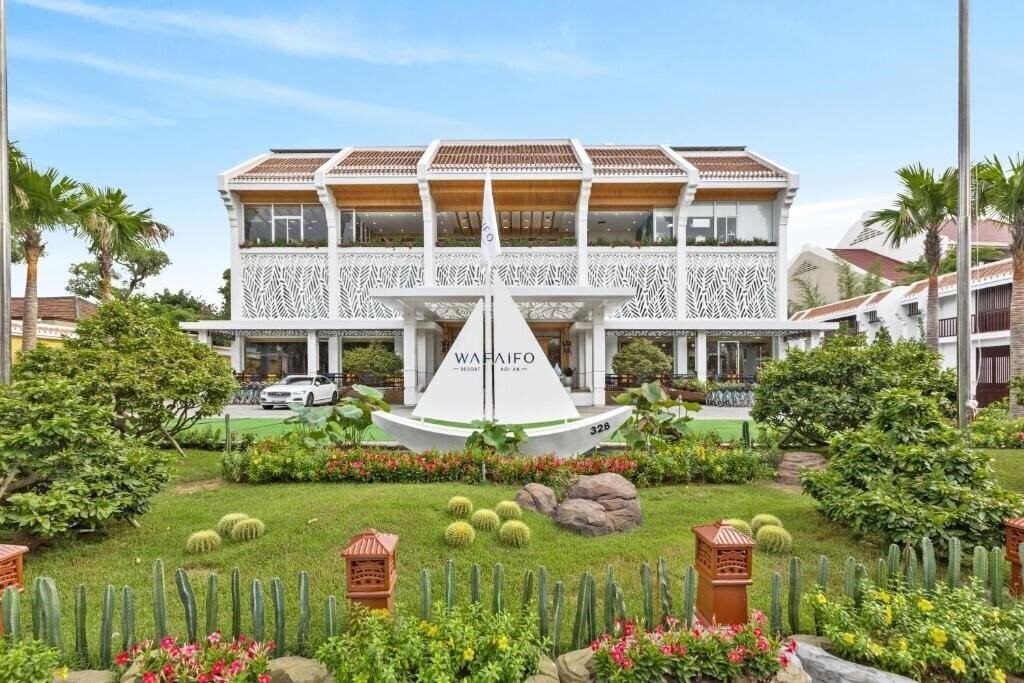 Фотографія Wafaifo Resort Hoi An 5*