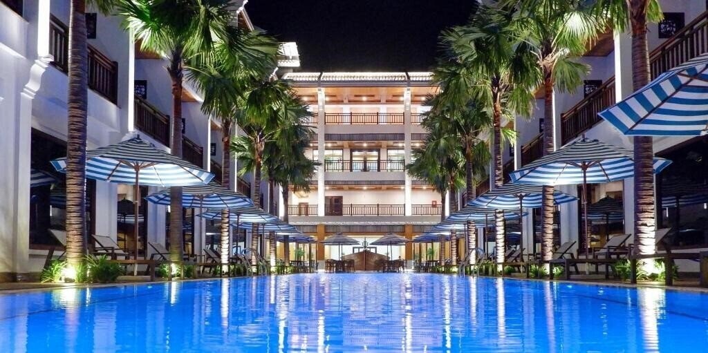 Готель Wafaifo Resort Hoi An 5*