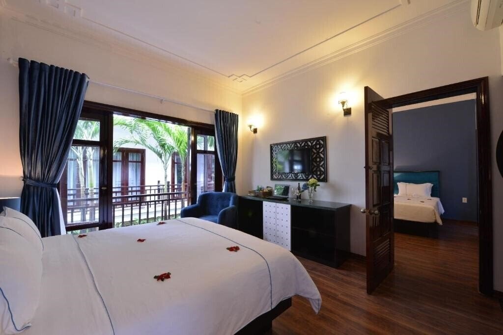 Зображення TTC Hotel Hoi An (ex. Hoi An Emerald Waters Hotel & SPA) 3*