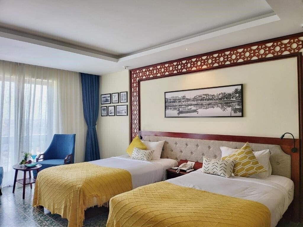 Фото Myson Boutique Hoi An Hotel & SPA 4*