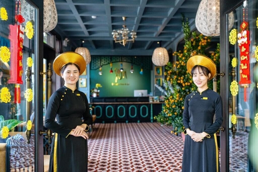 Изображение Son Hoi An Boutique Hotel & SPA 5*