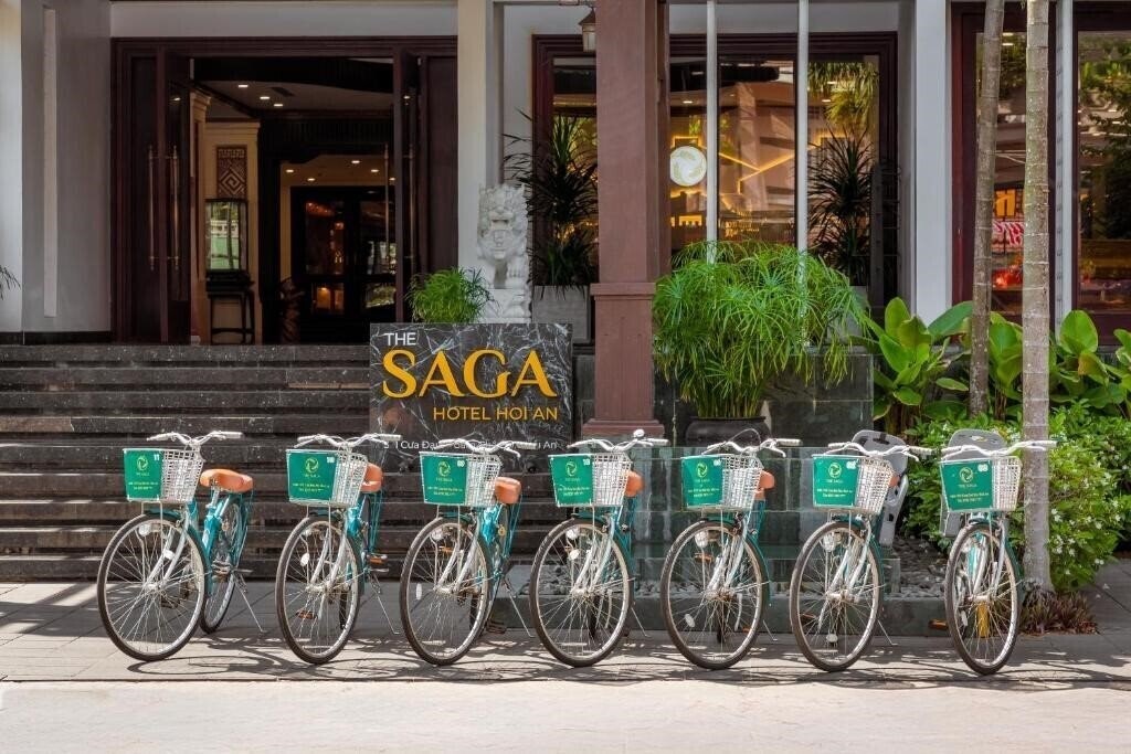 Zdjęcie The Saga Hotel Hoi An (ex. The Saga Hotel, Mercure Hoi An Royal, Mercure Hoi An, Hoi An Pacific Hotel & SPA) 4*