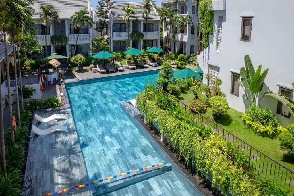 Obraz The Saga Hotel Hoi An (ex. The Saga Hotel, Mercure Hoi An Royal, Mercure Hoi An, Hoi An Pacific Hotel & SPA) 4*