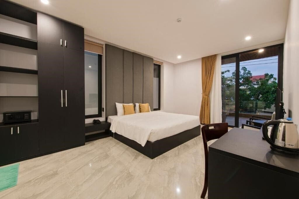 Zdjęcie Khong Cam Garden Villas 3*