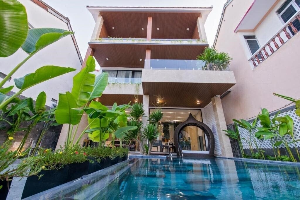 Zdjęcie Khong Cam Garden Villas 3*