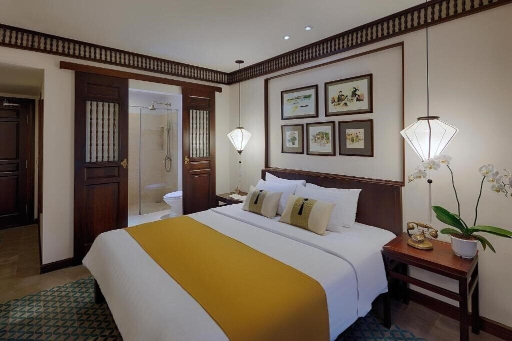 Зображення Little Hoi An Boutique Hotel & SPA 4*