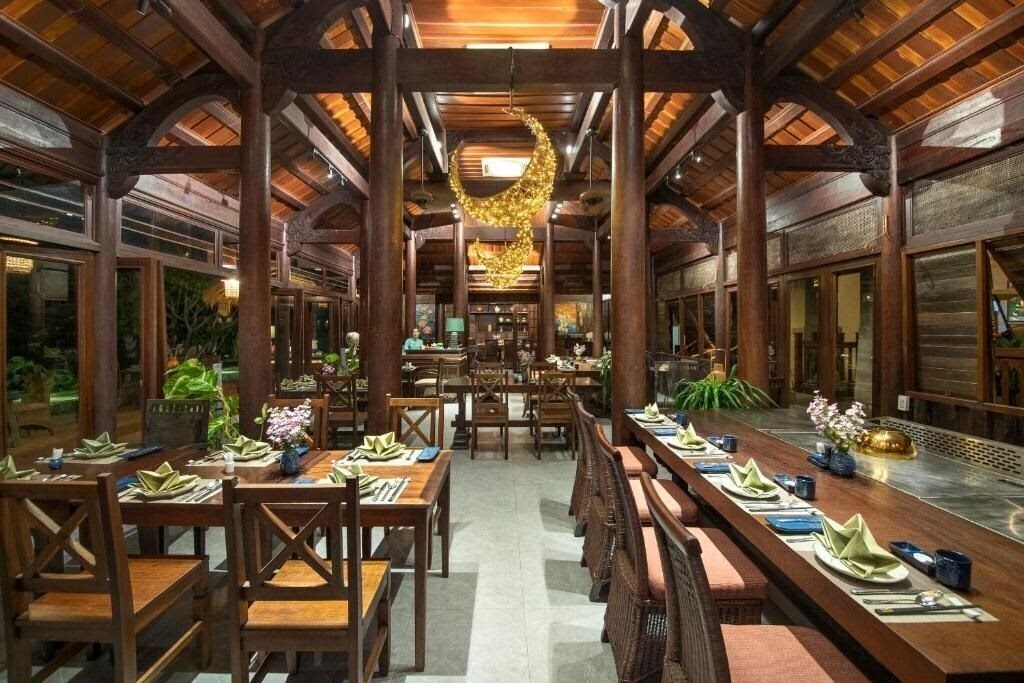 Zdjęcie Palm Garden Resort Hoi An 5*