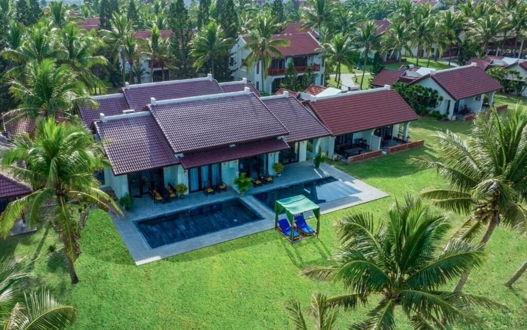 Hotel Palm Garden Resort Hoi An 5*