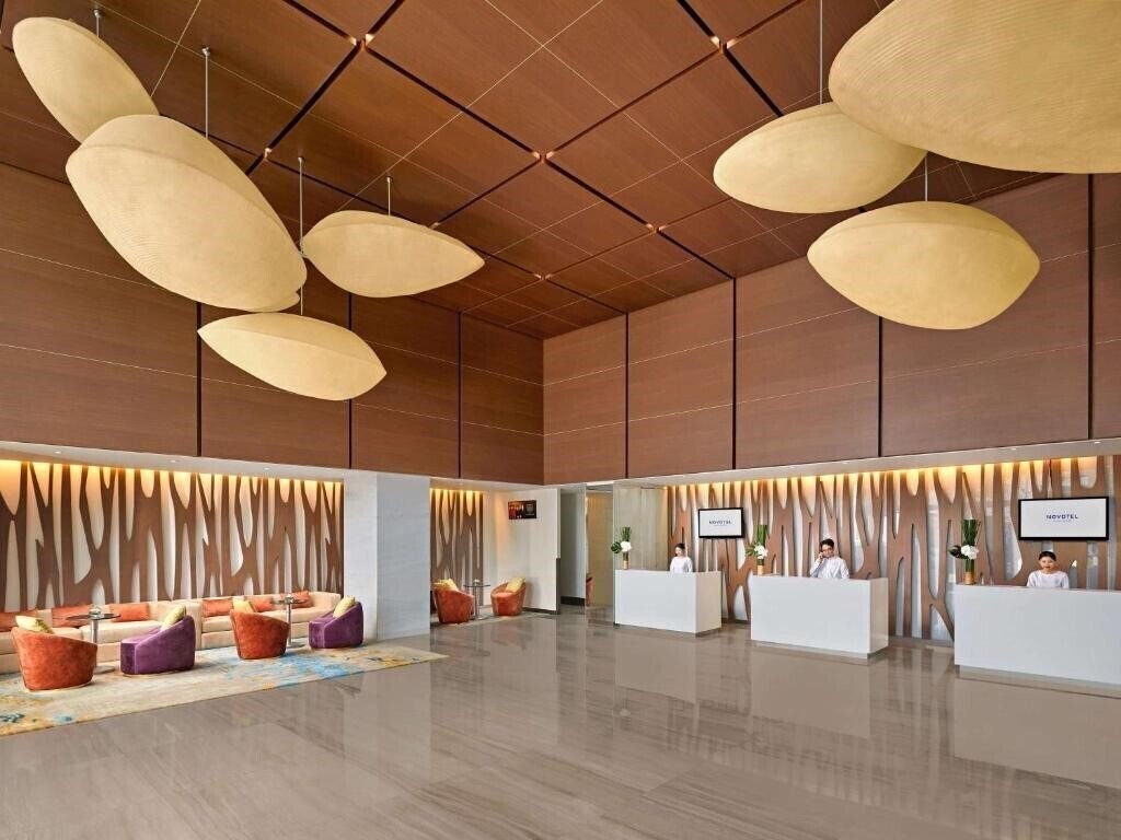 Фотографія Novotel Saigon Centre 4*