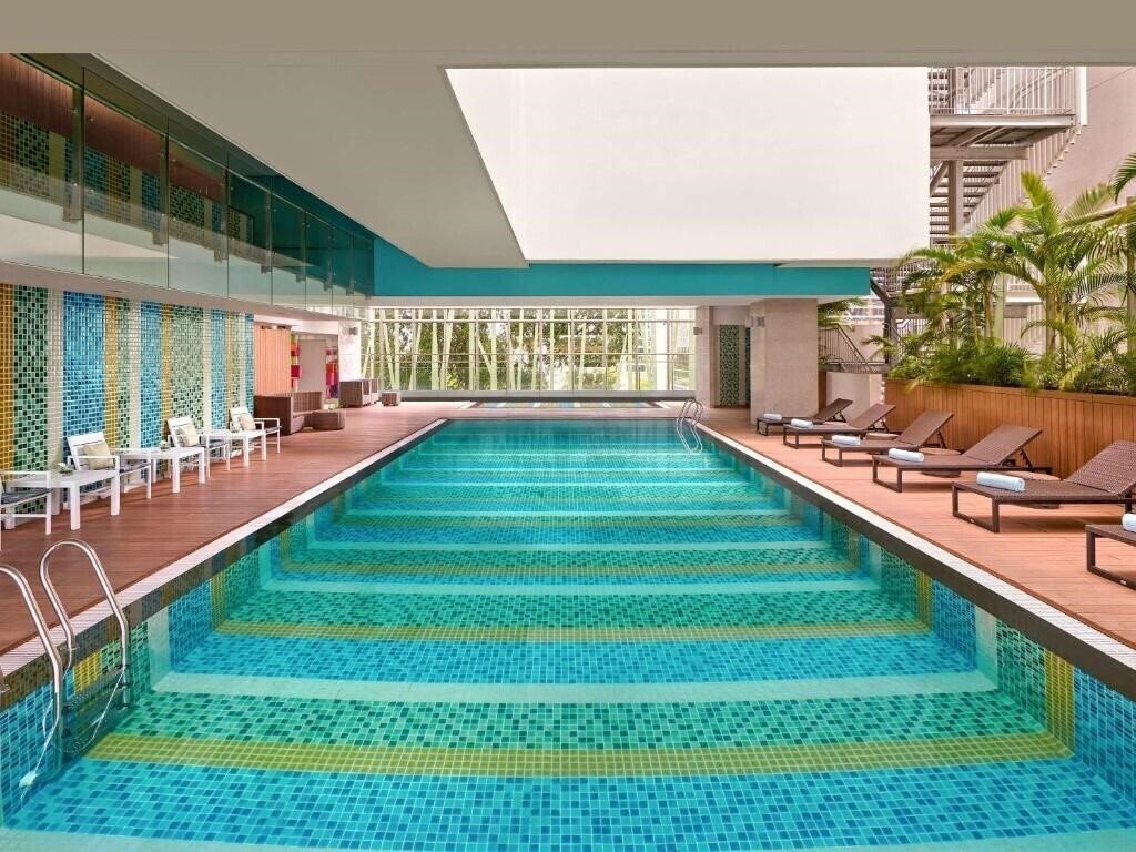 Картинка Novotel Saigon Centre 4*