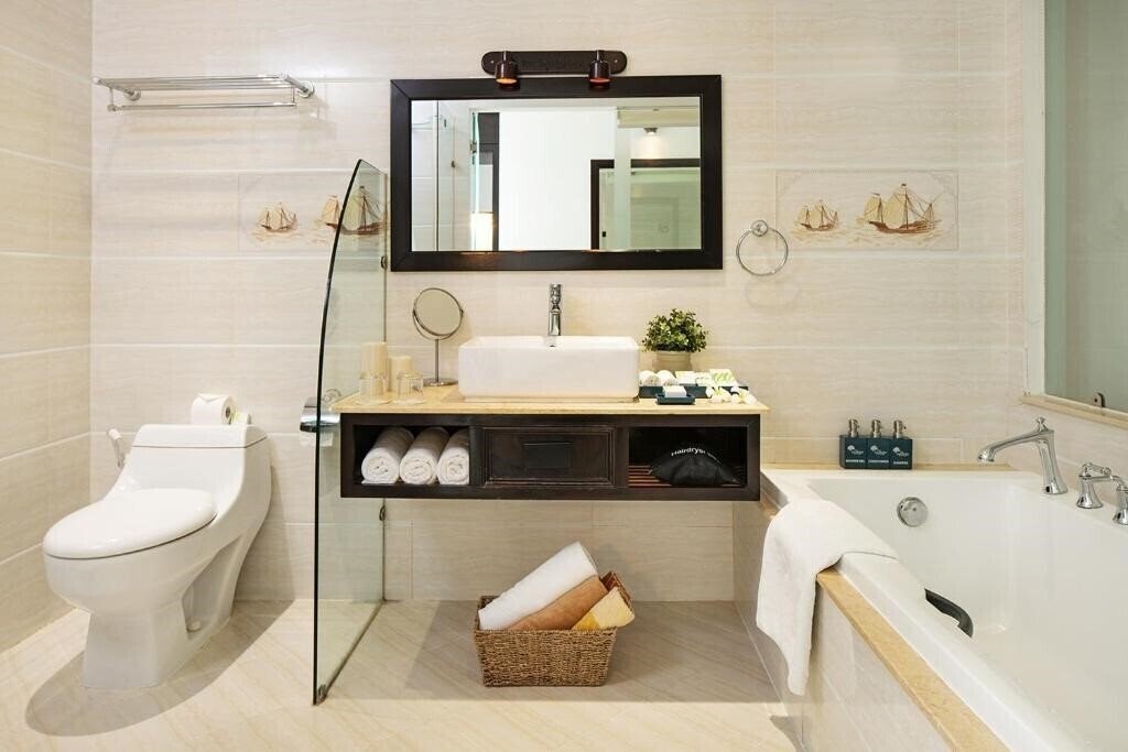 Zdjęcie The Sailing Bay Beach Resort 4*