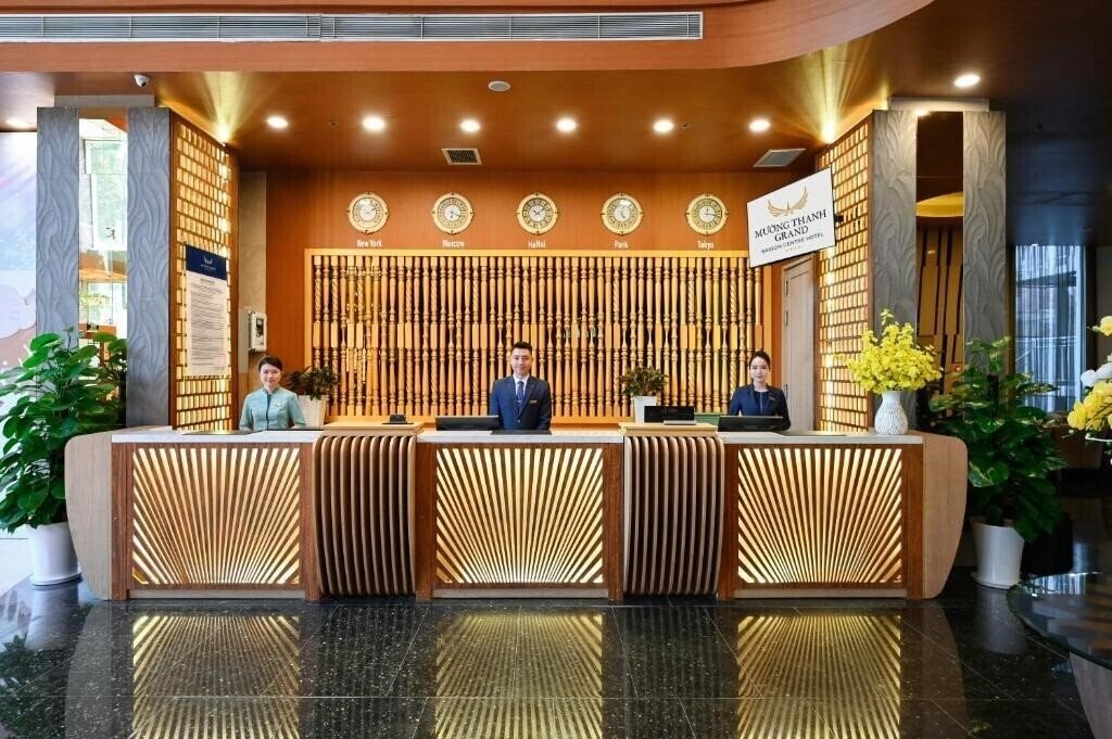 Зображення Muong Thanh Grand Sai Gon Centre Hotel (ex. Muong Thanh Saigon Centre Hotel) 4*