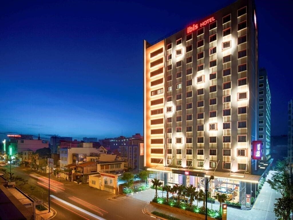 Готель Hotel Ibis Saigon South 3*