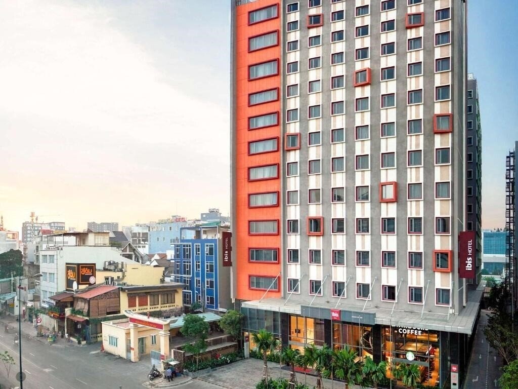 Зображення Hotel Ibis Saigon South 3*