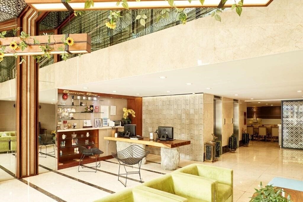 Фотографія Gk Central Saigon 3*