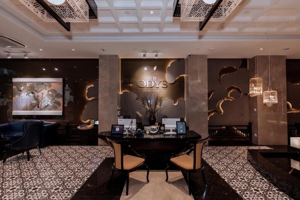 Фотография Signature Saigon 3*