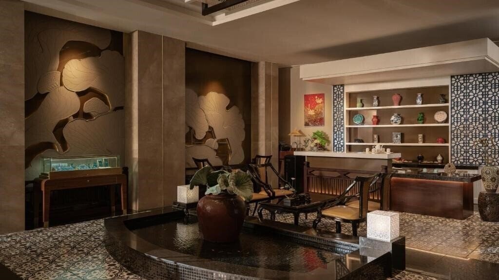 Картинка Signature Saigon 3*