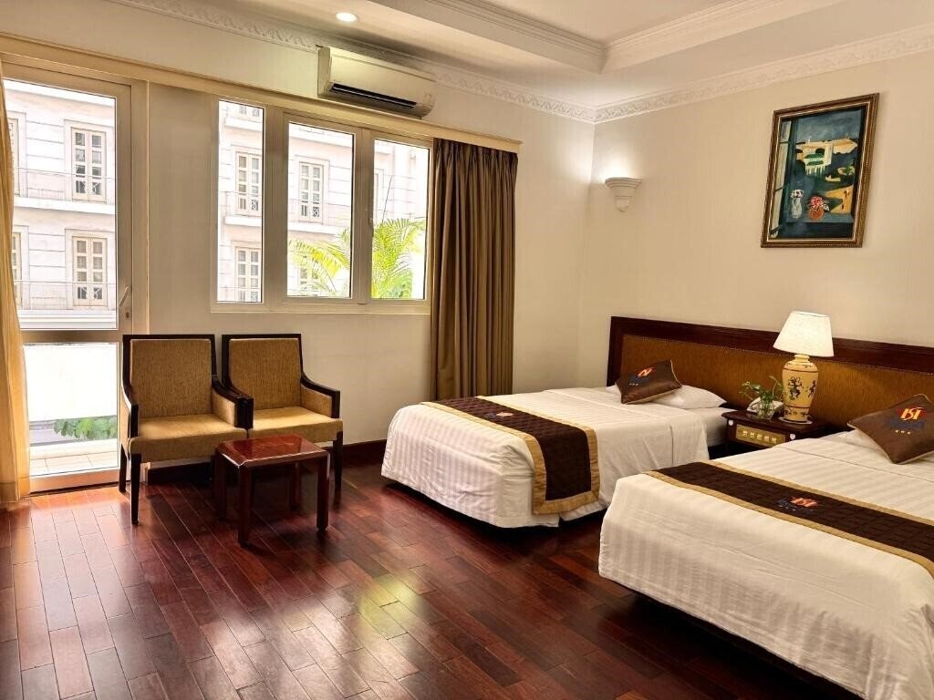 Отель Huong Sen 3*