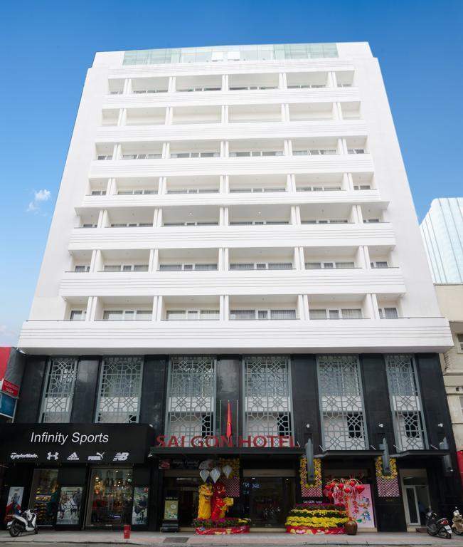 Фото Saigon Hotel 3*