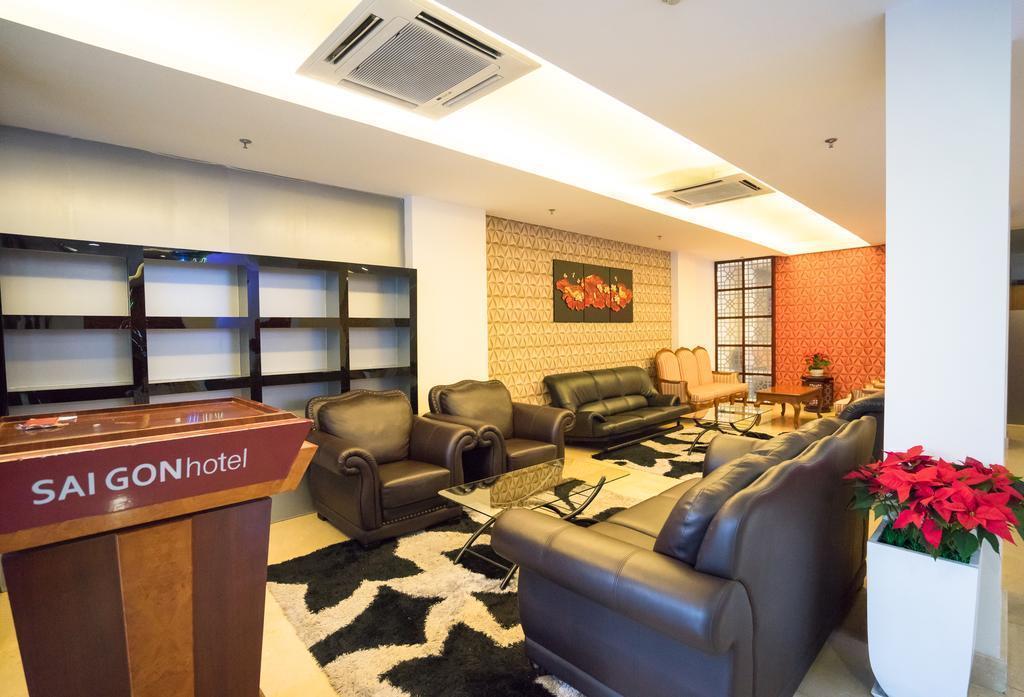 Отель Saigon Hotel 3*
