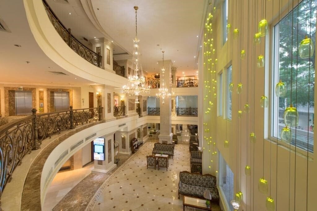 Картинка Hotel Grand Saigon (ex. Grand, Grand Sai Gon) 5*