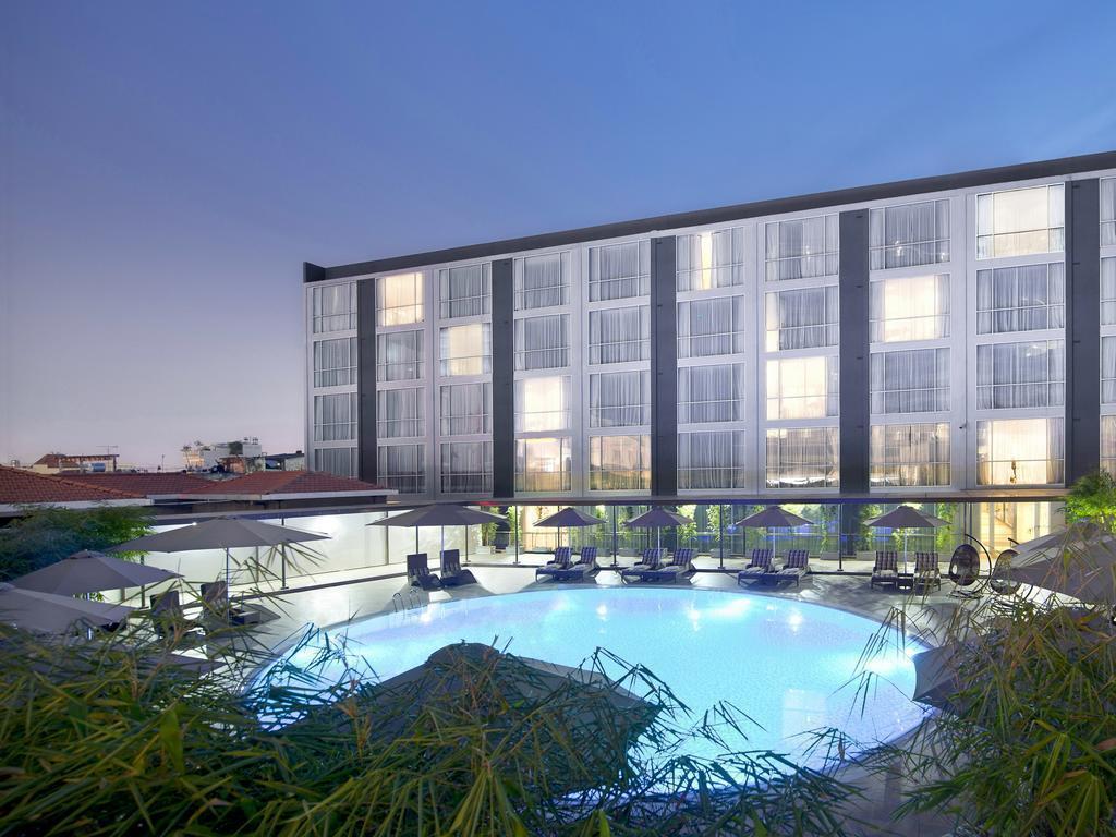 Готель Eastin Grand Hotel Saigon 5*