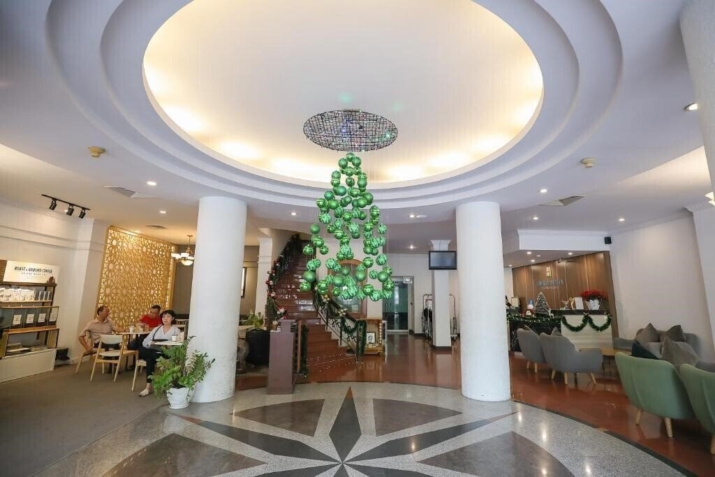 Hotel Liberty Hotel Saigon Parkview 3*