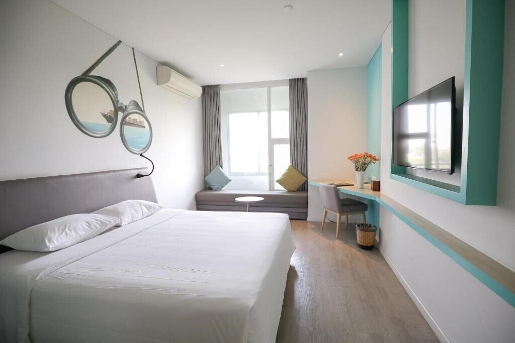 Zdjęcia Liberty Hotel Saigon Parkview 3*