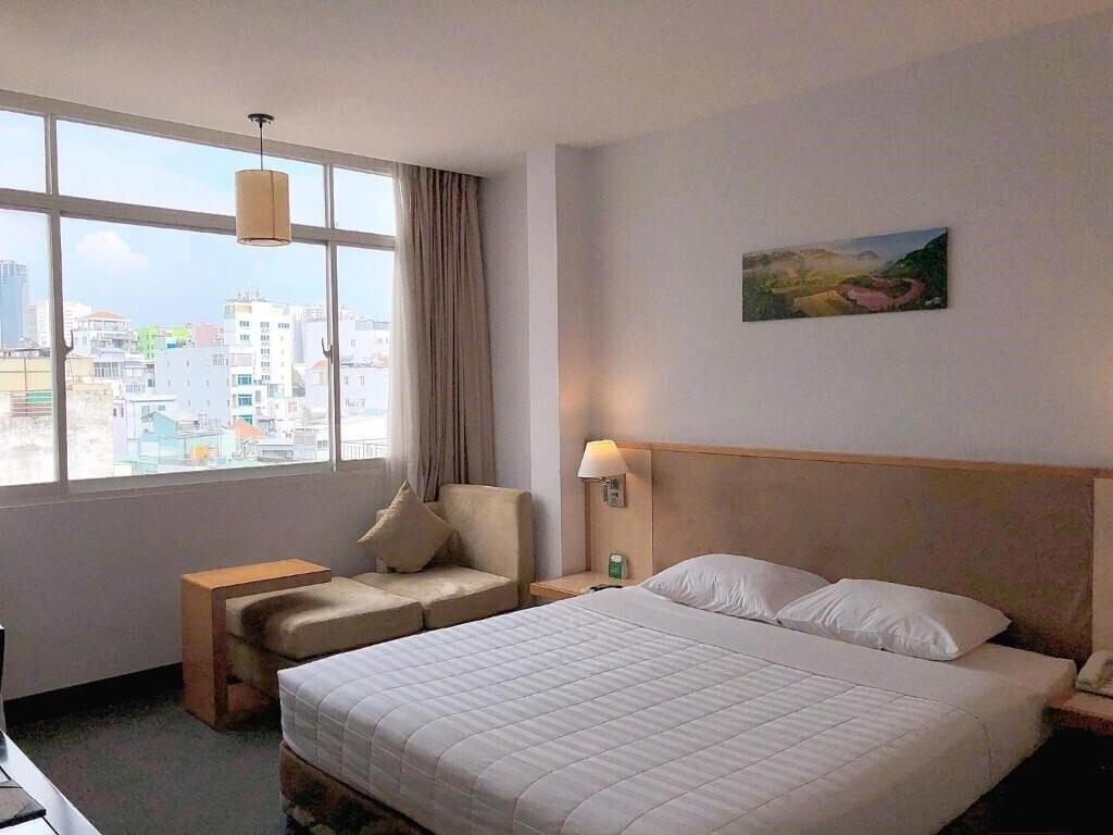 Zdjęcie Liberty Hotel Saigon Parkview 3*