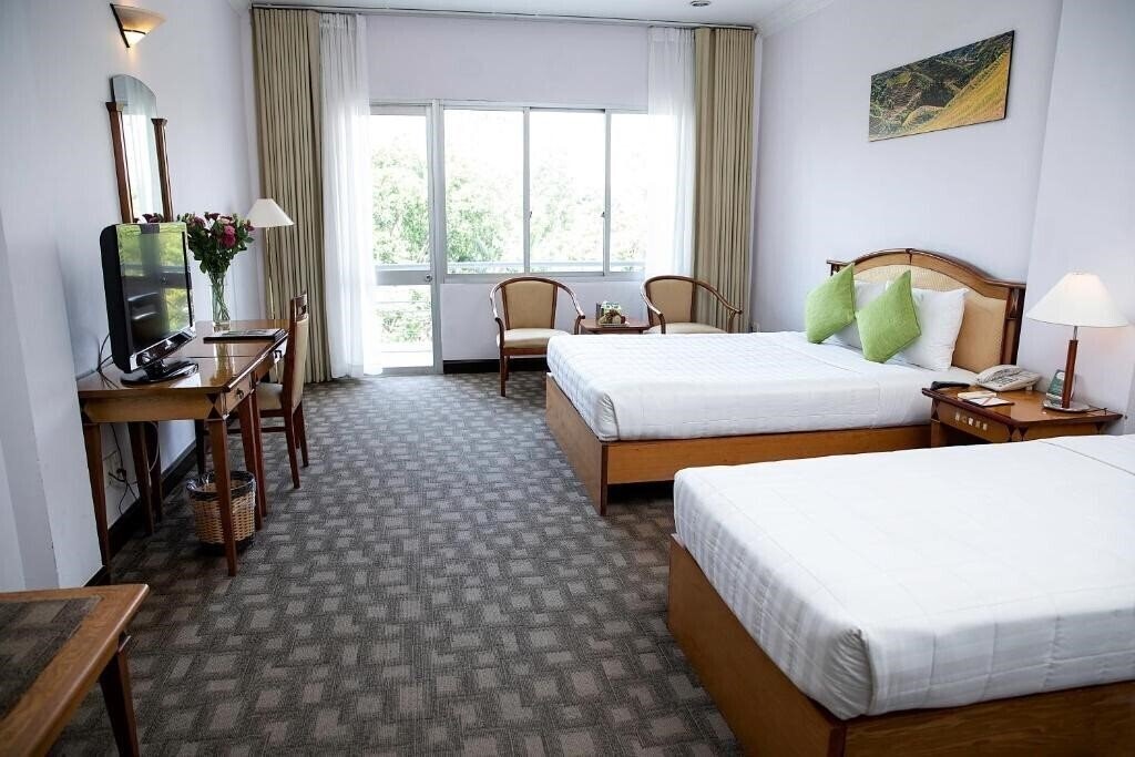 Obraz Liberty Hotel Saigon Parkview 3*