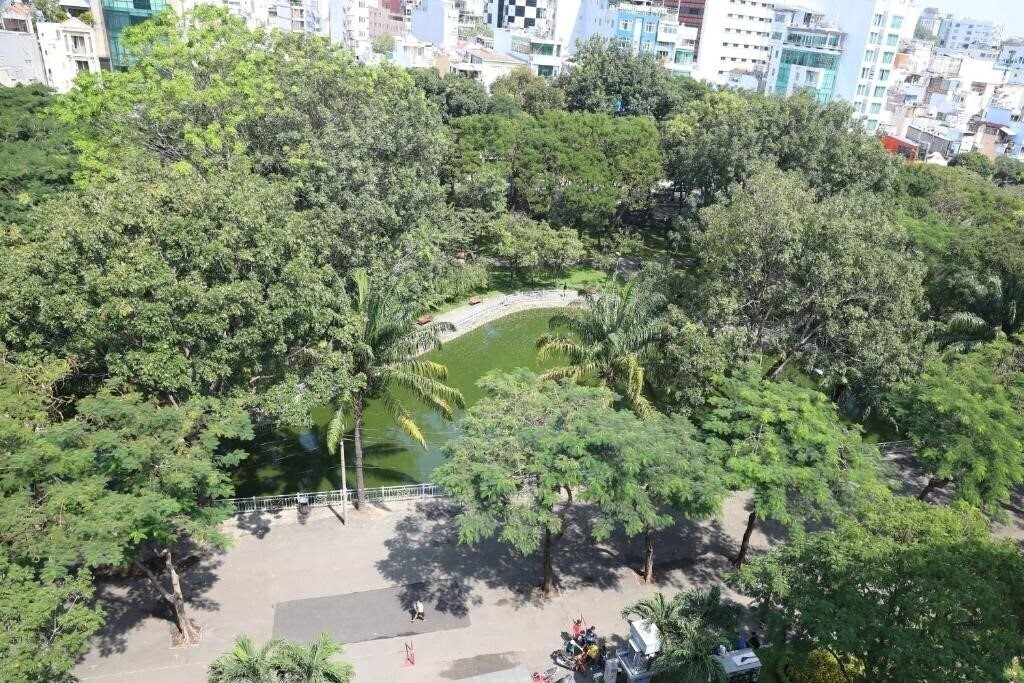 Zdjęcie Liberty Hotel Saigon Parkview 3*