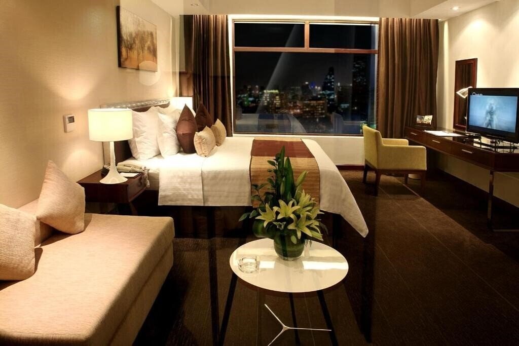 Zdjęcia Vissai Saigon 4*