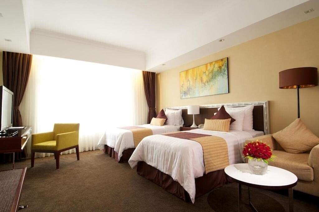 Obraz Vissai Saigon 4*