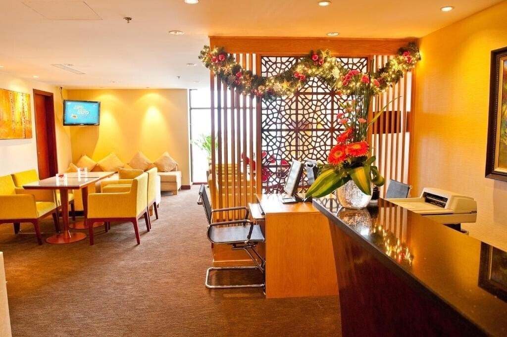 Hotel Vissai Saigon 4*