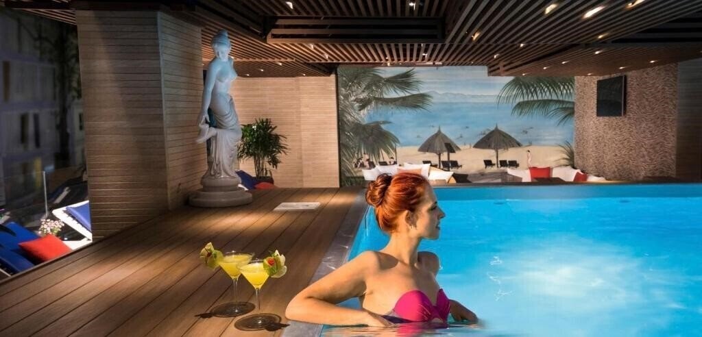 Hotel Harmony Saigon Hotel 4*