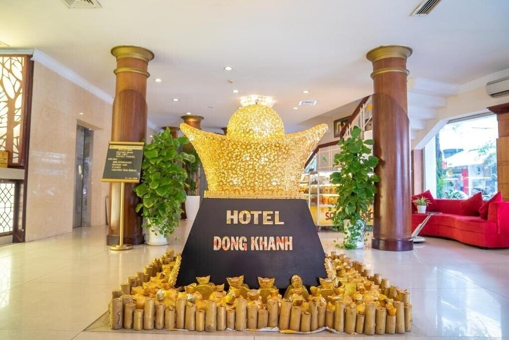 Hotel Dong Khanh 3*